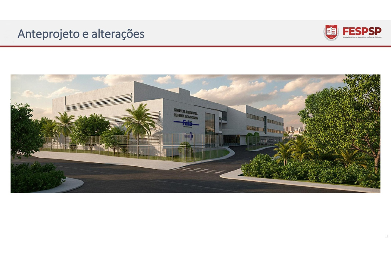 Foto: Reprodução/Prefeitura de Feira de Santana - BA